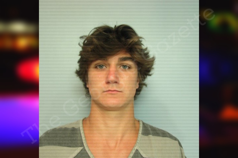 William Brabham Hall County