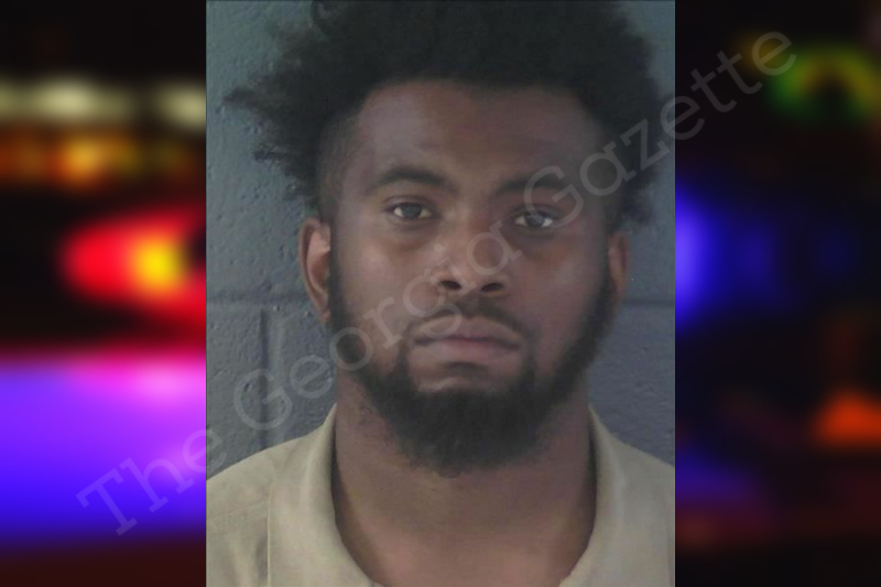 Adam Briggs Newton County Jail Bookings