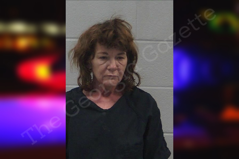 Lisa Brock Gilmer County