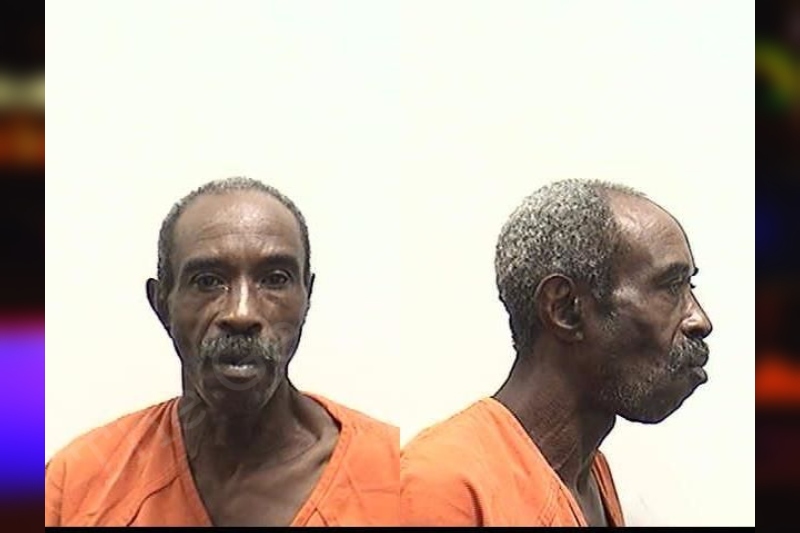 Alvin Brooks Clarke County