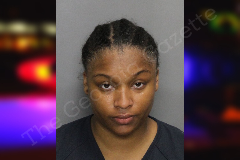 Briana Robinson | Cobb County