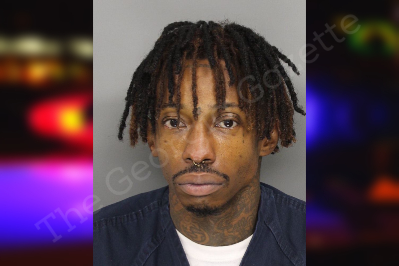 Cedric Brittain — Cobb County