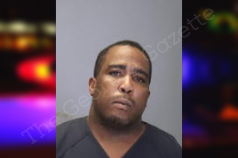 William Cook Muscogee County