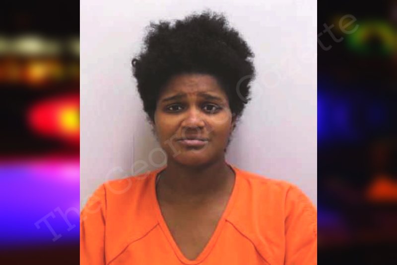 Danielle Dixon Bartow County