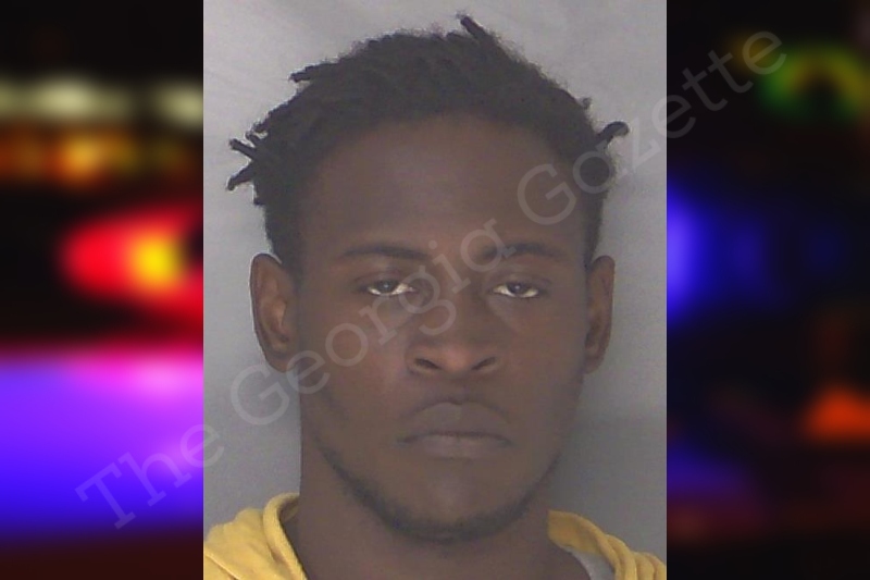 Joshua Dudley Douglas County