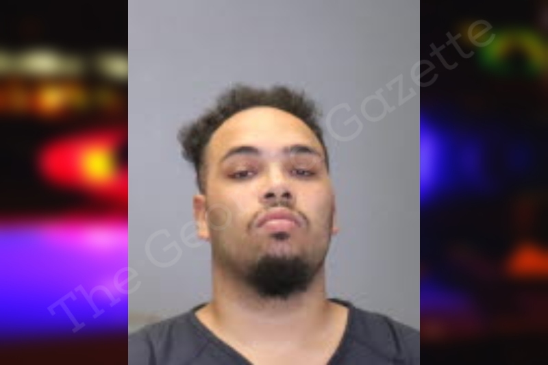 Javan Davenport Muscogee County