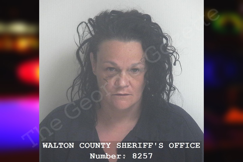 April Edmondson Walton County
