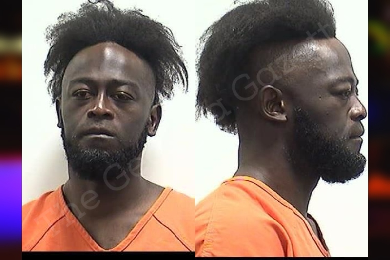 Garrick Evans Clarke County