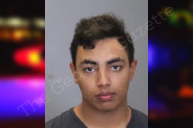 Bruce Evans — Muscogee County Jail Bookings