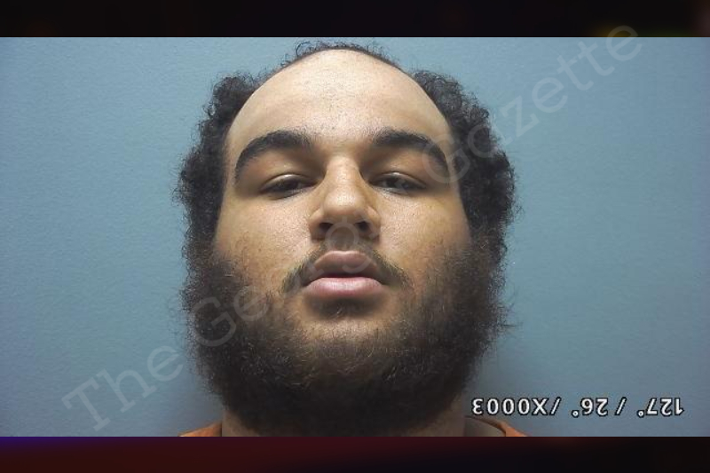 Troy Evans Cherokee County