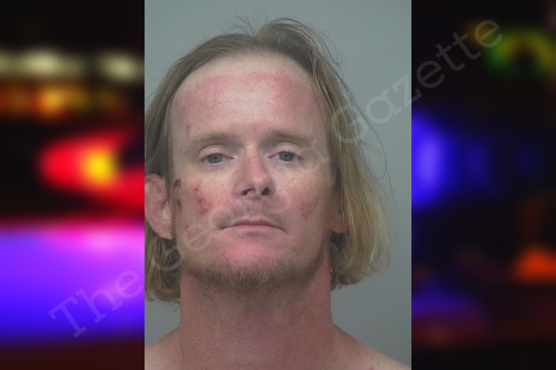 Donovan Fryer County