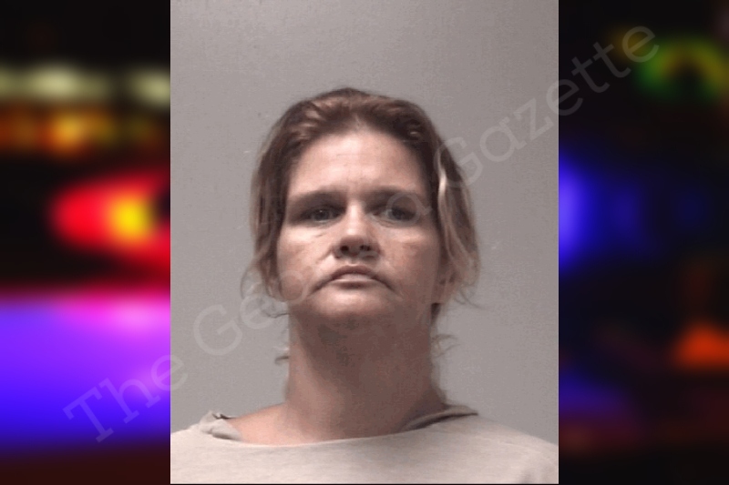 Alisa Gantt Coweta County