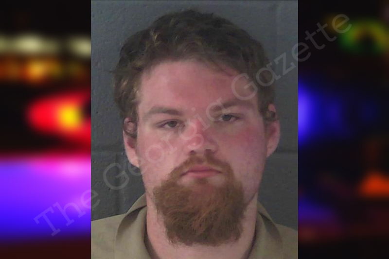 Matthew Grimes Newton County Jail Bookings