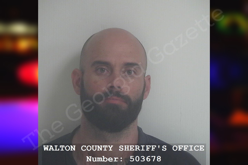 Chad Hilliard Walton County