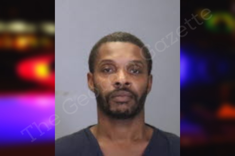 Alton Harris Muscogee County