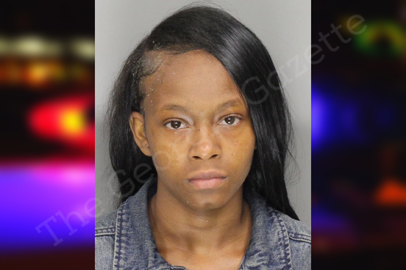 Jada Hill | Cobb County