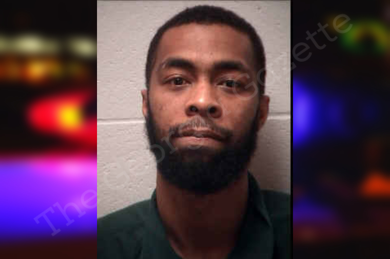 Jamal Johnson Henry County