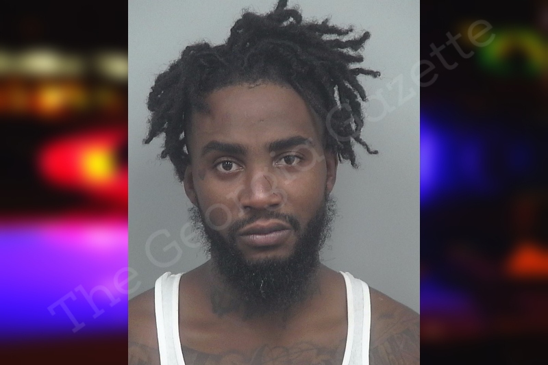 Wasi Kemp — Gwinnett County Jail Bookings