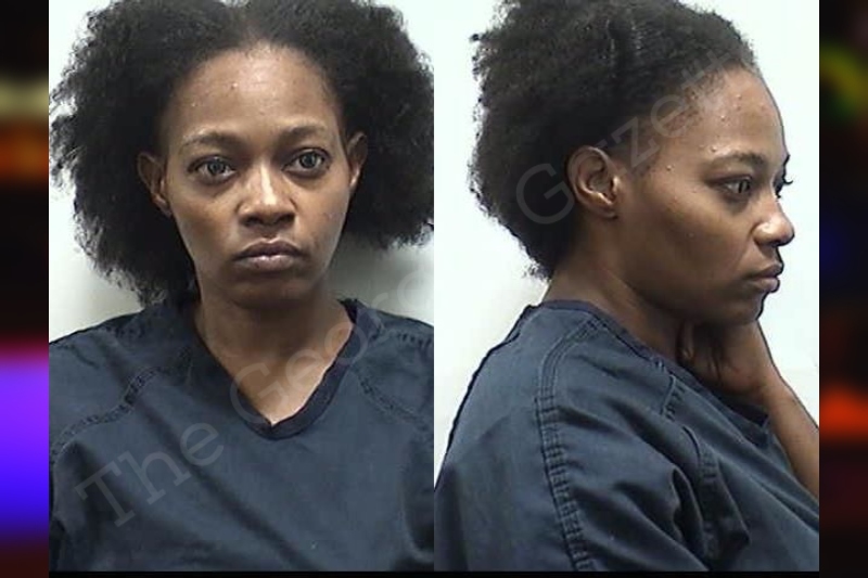 Jasmine Lumpkin - Clarke County Jail Bookings