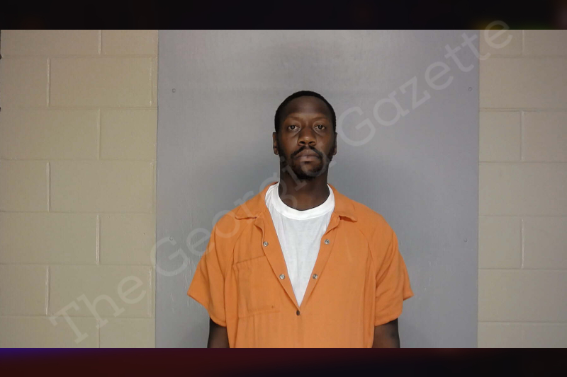 Jerome Lyons Bibb County