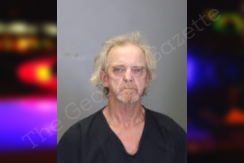 Lee Laney Muscogee County