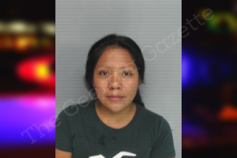 Irma Martinez Hall County