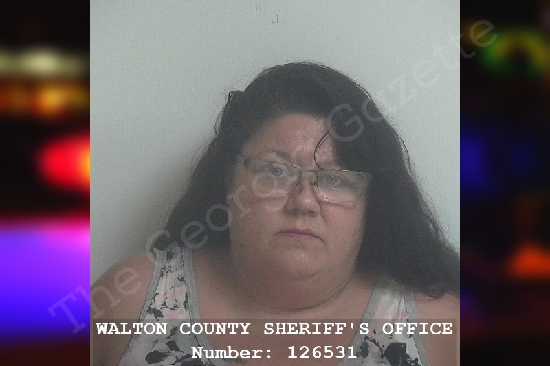 Jamie Mcadams Walton County