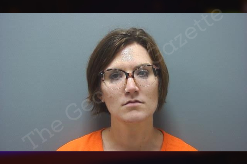 Jordan McLane Cherokee County Jail Bookings