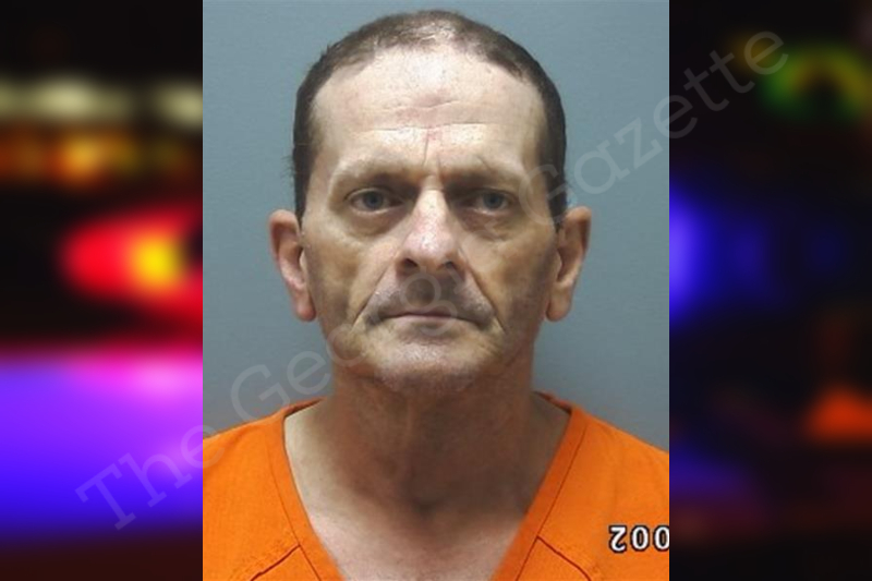 James Osborn Cherokee County