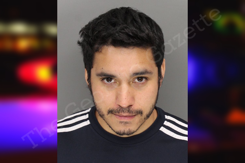 Oscar Razo Police Oscar Razo — Cobb County