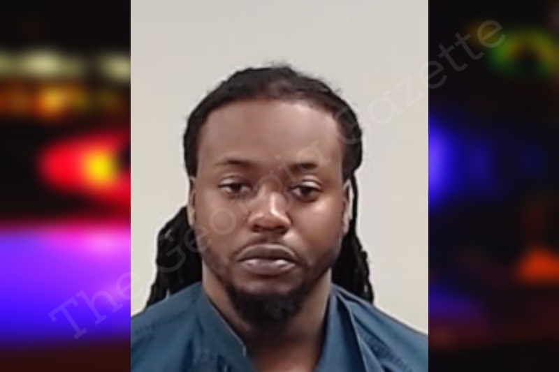 Corey Pickett Lowndes County