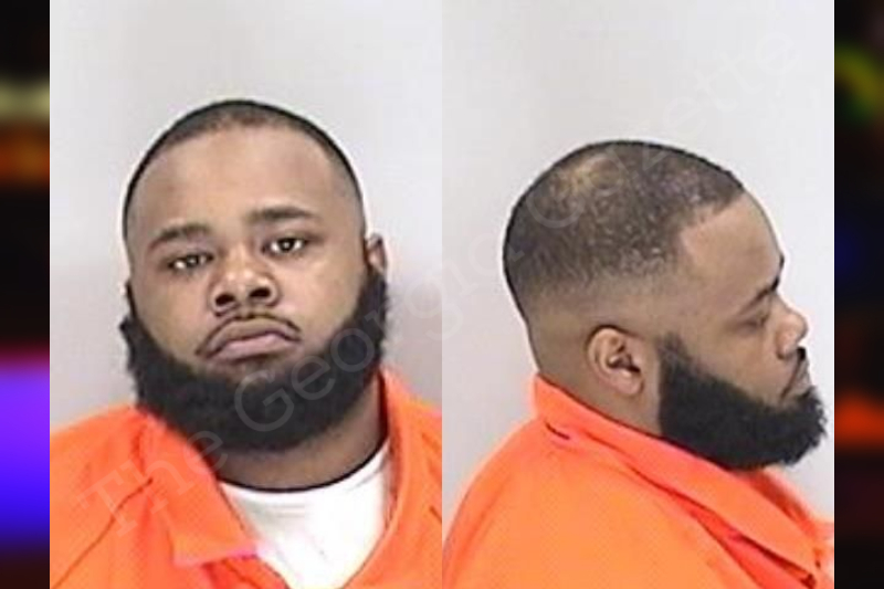 Rashad Parker Richmond County