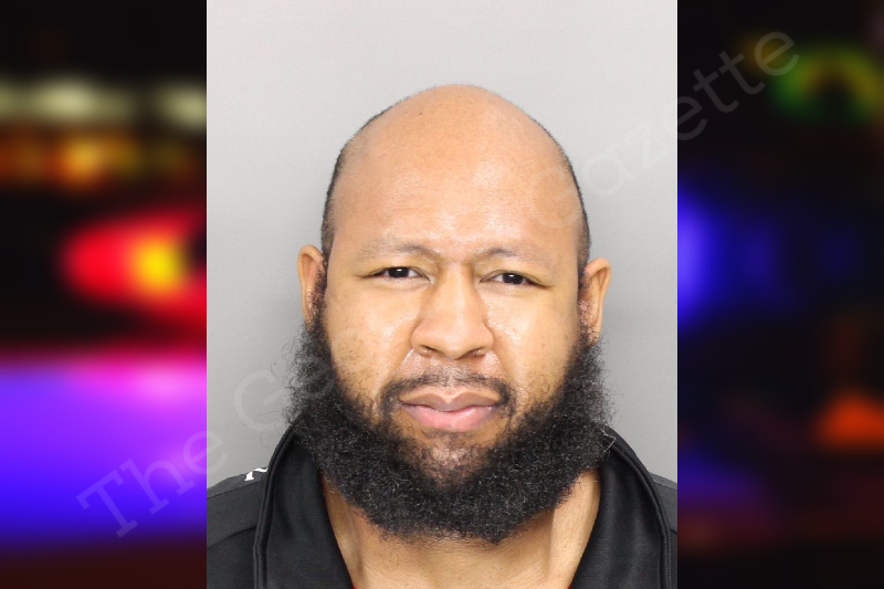 Quentin Jackson Cobb County