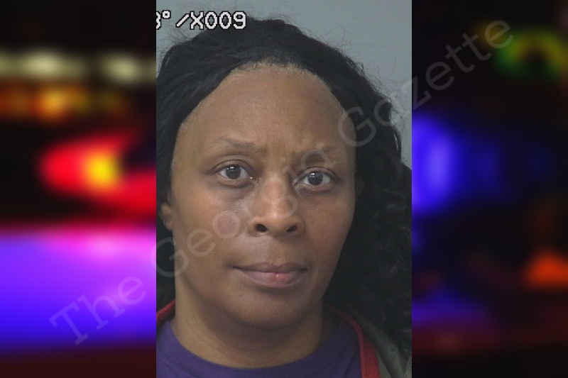 Ntanya Rice — Gwinnett County
