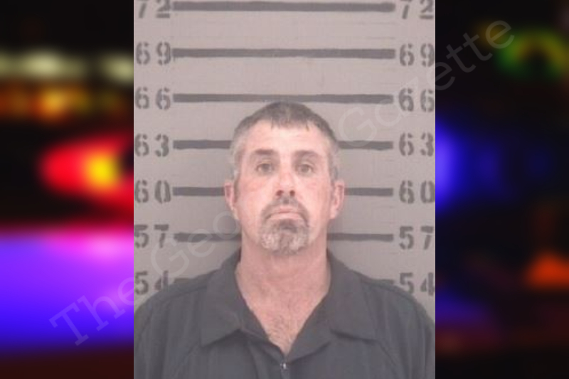 Ronald Roland Dougherty County Jail Bookings