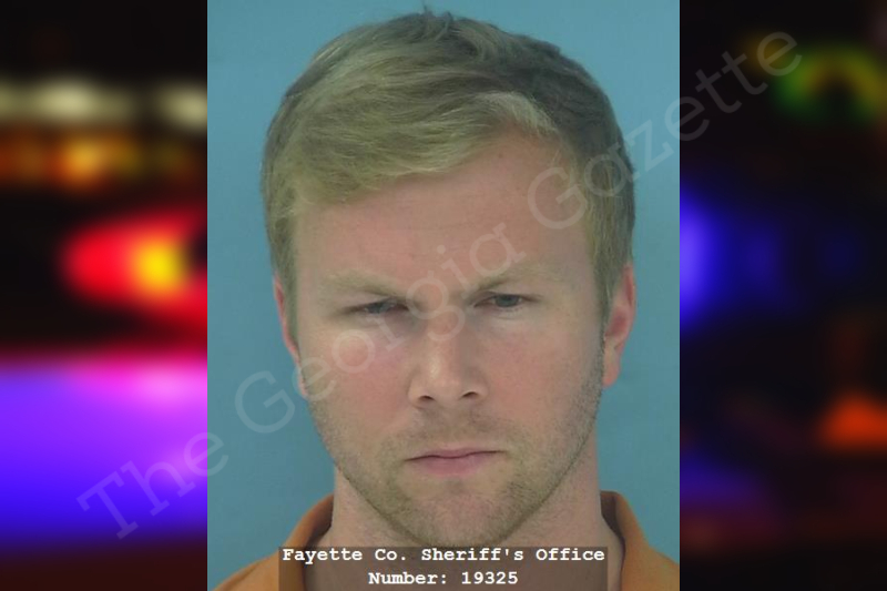 Nathan Ruck — Fayette County Jail Bookings