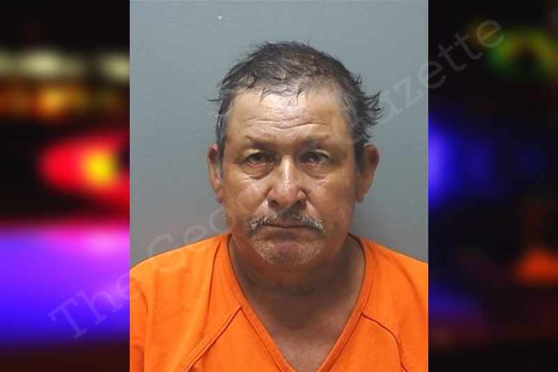 Francisco Reyes Cherokee County