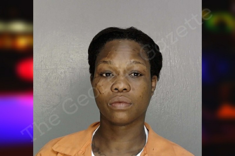 Shavocka Smith | Bibb County Jail Bookings