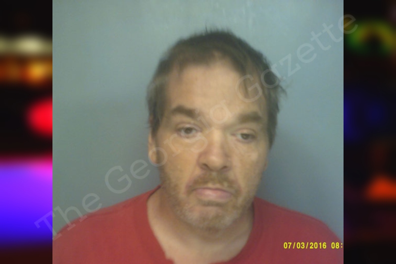 James tilden hall county