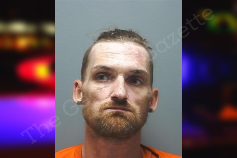 Justin Tipton Cherokee County