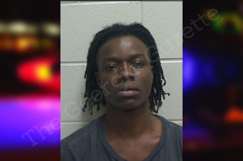 Samorie White | Bulloch County