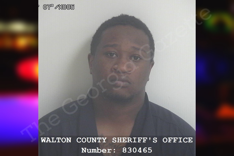 Davon Wilson | Walton County