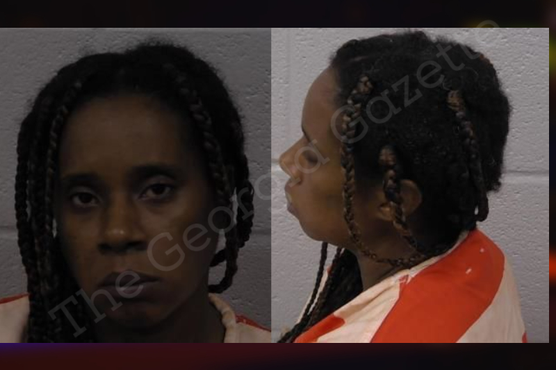 Collette Walker — Paulding County