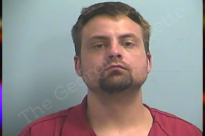 Aaron Abercrombie Dawson County