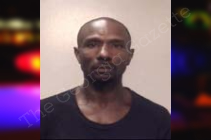 Quentin Berry Coweta County