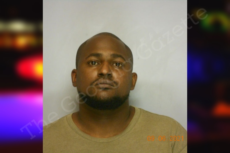 Anthony Bethel Hall County