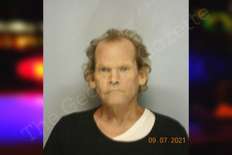 Gregory Bradley Hall County