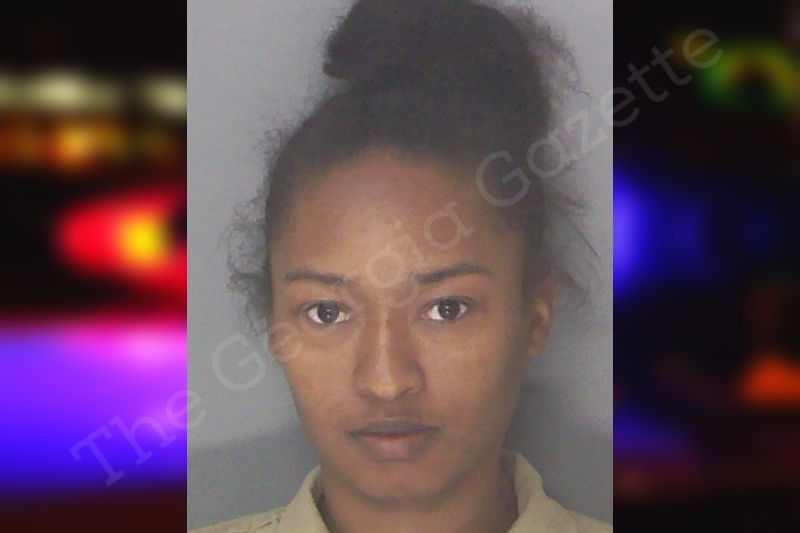 Ashley Brown Douglas County