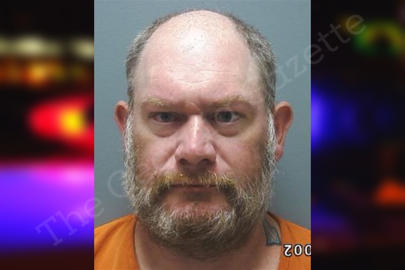 Horace Barnes Cherokee County