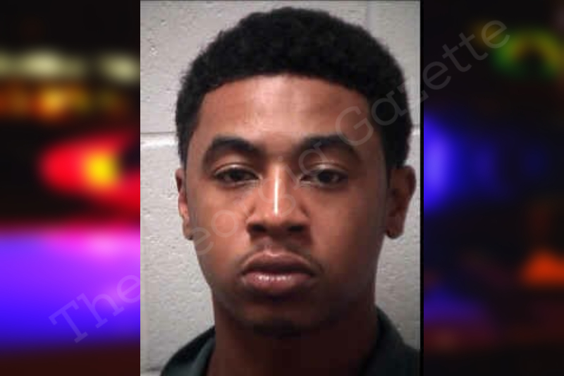 Tahjay Bingham Henry County Jail Bookings